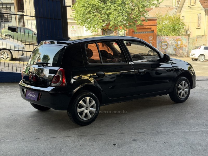 CLIO 1.0 EXPRESSION 16V FLEX 4P MANUAL - 2015 - CAXIAS DO SUL
