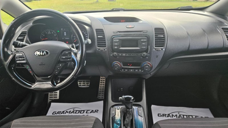 CERATO 1.6 SX 16V FLEX 4P AUTOMÁTICO - 2017 - CANELA
