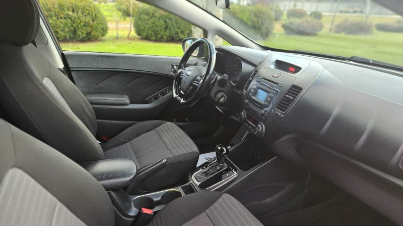 CERATO 1.6 SX 16V FLEX 4P AUTOMÁTICO - 2017 - CANELA
