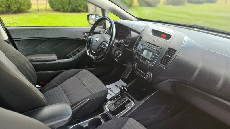 CERATO 1.6 SX 16V FLEX 4P AUTOMÁTICO - 2017 - CANELA