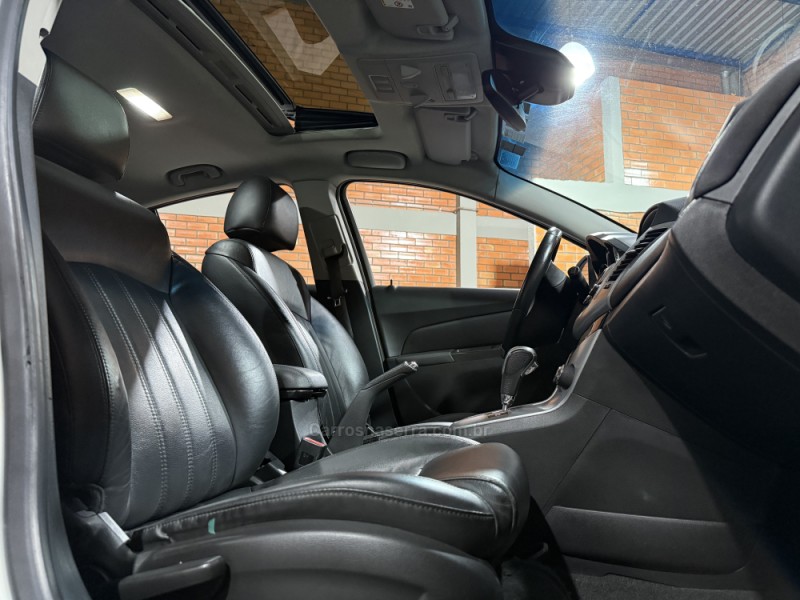 CRUZE 1.8 LTZ SPORT6 16V FLEX 4P AUTOMÁTICO - 2013 - BENTO GONçALVES