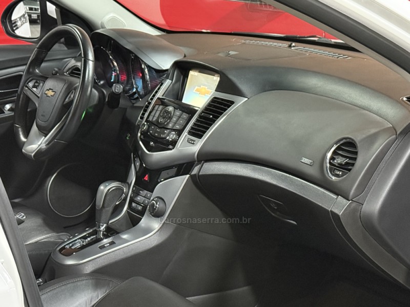 CRUZE 1.8 LTZ SPORT6 16V FLEX 4P AUTOMÁTICO - 2013 - BENTO GONçALVES