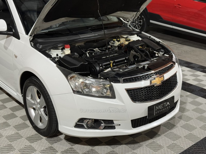 CRUZE 1.8 LTZ SPORT6 16V FLEX 4P AUTOMÁTICO - 2013 - BENTO GONçALVES