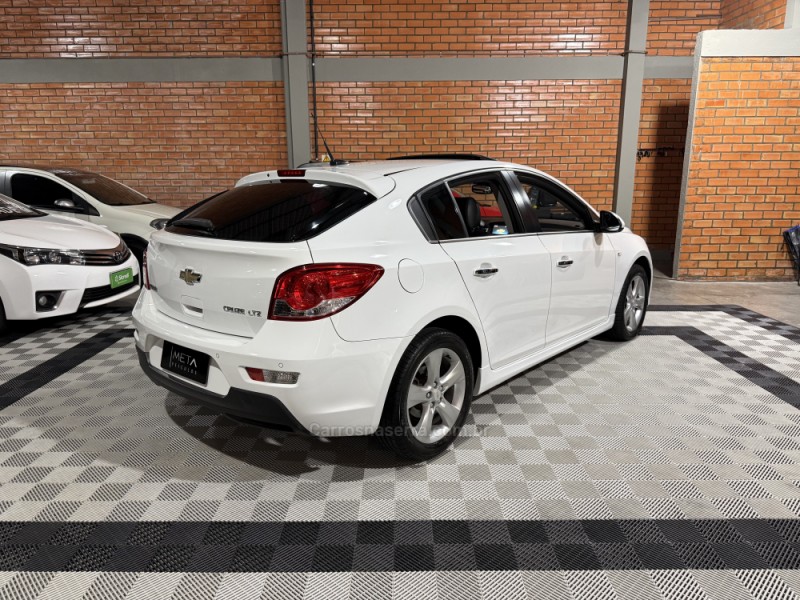 CRUZE 1.8 LTZ SPORT6 16V FLEX 4P AUTOMÁTICO - 2013 - BENTO GONçALVES