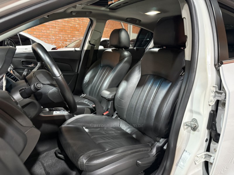 CRUZE 1.8 LTZ SPORT6 16V FLEX 4P AUTOMÁTICO - 2013 - BENTO GONçALVES