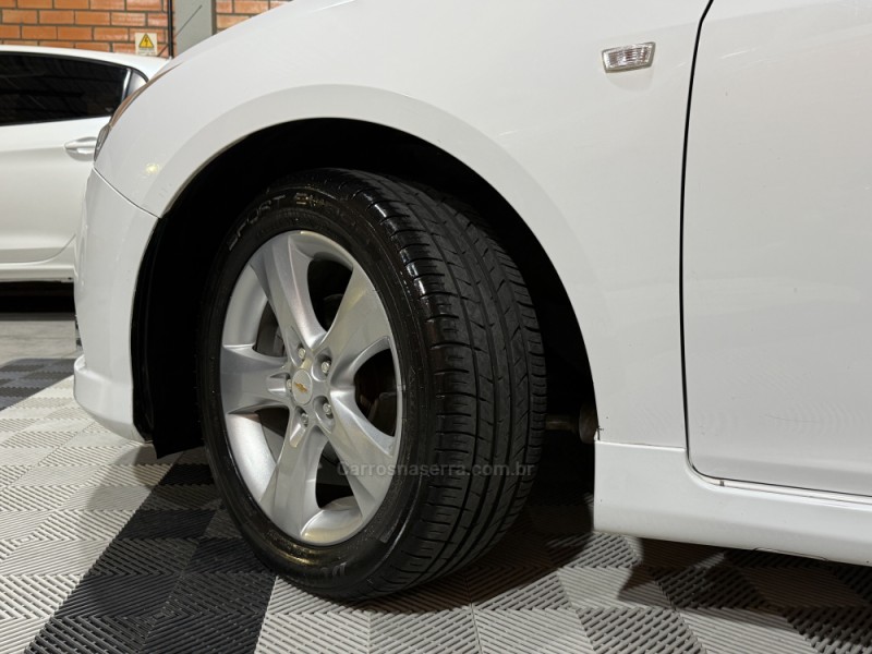 CRUZE 1.8 LTZ SPORT6 16V FLEX 4P AUTOMÁTICO - 2013 - BENTO GONçALVES