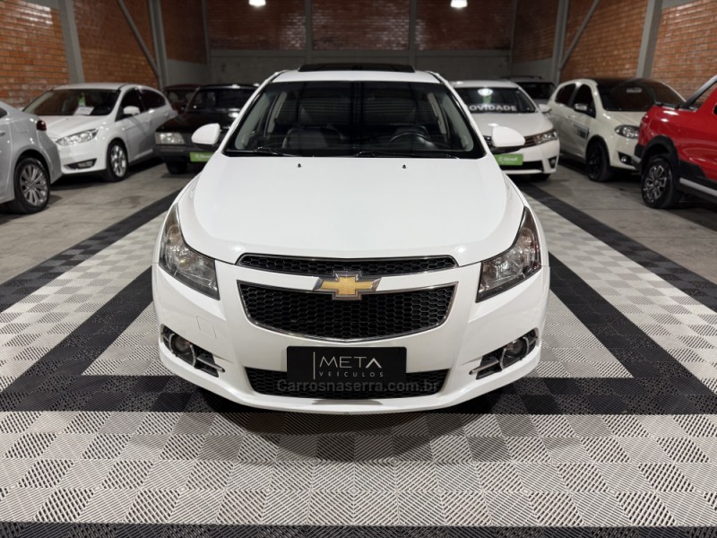 CRUZE 1.8 LTZ SPORT6 16V FLEX 4P AUTOMÁTICO - 2013 - BENTO GONçALVES