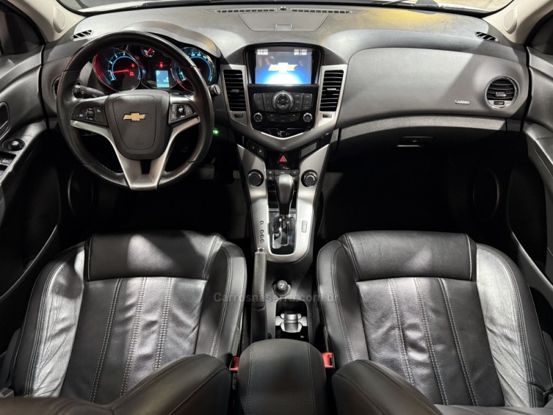 CRUZE 1.8 LTZ SPORT6 16V FLEX 4P AUTOMÁTICO - 2013 - BENTO GONçALVES