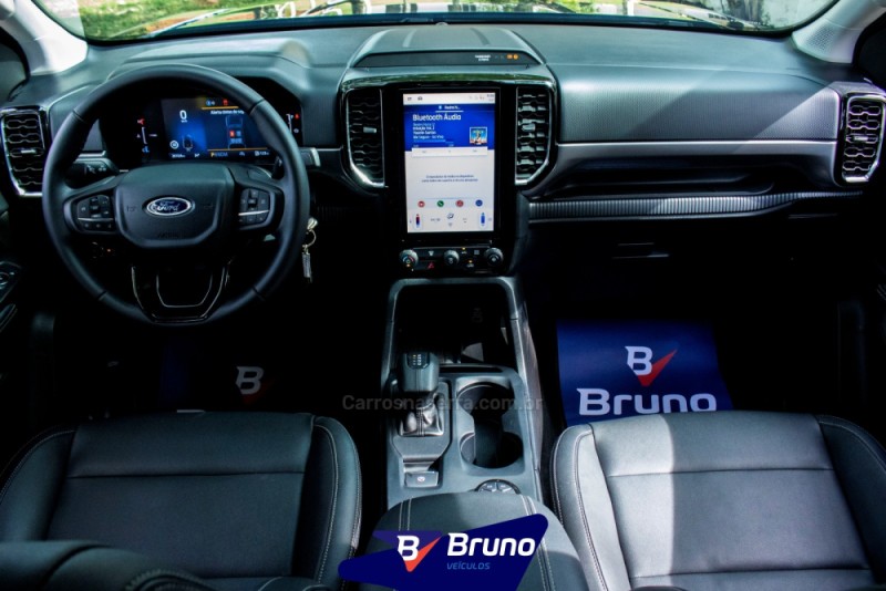 RANGER 3.0 V6 XLT CD TURBO 4X4 DIESEL 4P AUTOMÁTICO - 2026 - PALMEIRA DAS MISSõES