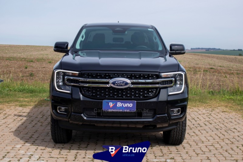 RANGER 3.0 V6 XLT CD TURBO 4X4 DIESEL 4P AUTOMÁTICO - 2026 - PALMEIRA DAS MISSõES