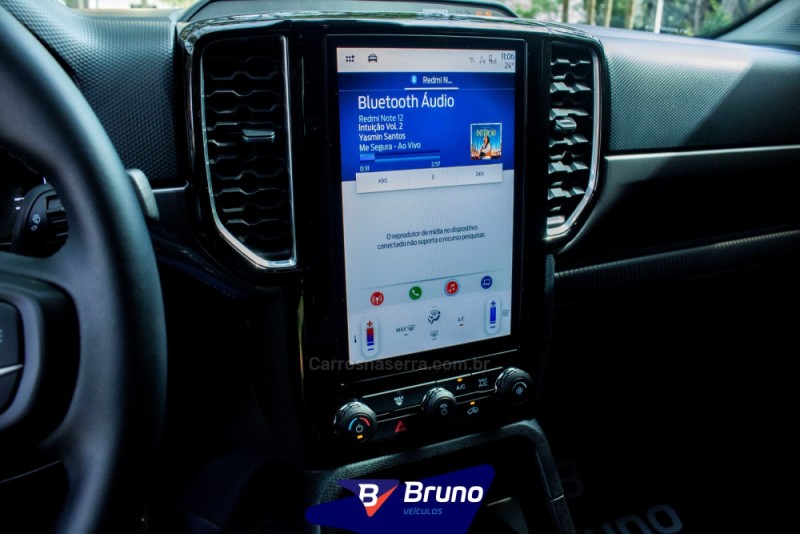 RANGER 3.0 V6 XLT CD TURBO 4X4 DIESEL 4P AUTOMÁTICO - 2026 - PALMEIRA DAS MISSõES