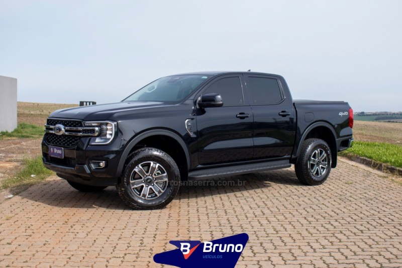 ranger 3.0 v6 xlt cd turbo 4x4 diesel 4p automatico 2026 palmeira das missoes