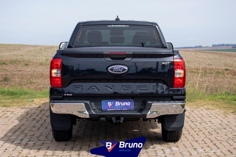 RANGER 3.0 V6 XLT CD TURBO 4X4 DIESEL 4P AUTOMÁTICO - 2026 - PALMEIRA DAS MISSõES