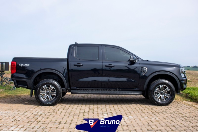 RANGER 3.0 V6 XLT CD TURBO 4X4 DIESEL 4P AUTOMÁTICO - 2026 - PALMEIRA DAS MISSõES