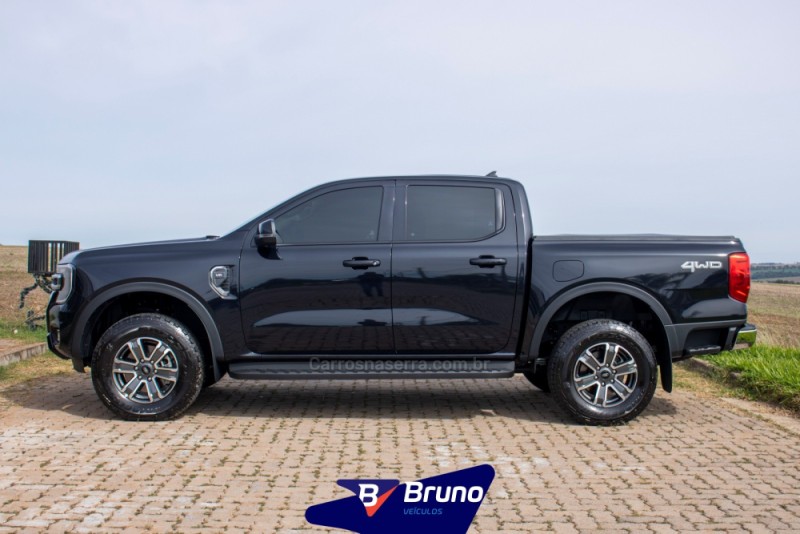 RANGER 3.0 V6 XLT CD TURBO 4X4 DIESEL 4P AUTOMÁTICO - 2026 - PALMEIRA DAS MISSõES