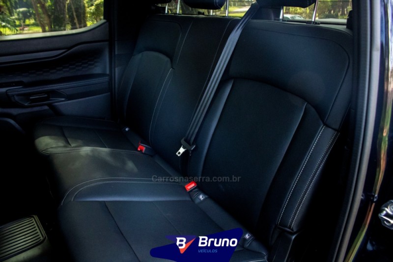 RANGER 3.0 V6 XLT CD TURBO 4X4 DIESEL 4P AUTOMÁTICO - 2026 - PALMEIRA DAS MISSõES