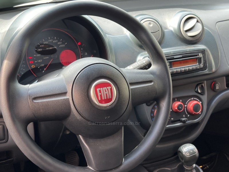 UNO 1.4 SPORTING 8V FLEX 4P MANUAL - 2011 - BENTO GONçALVES