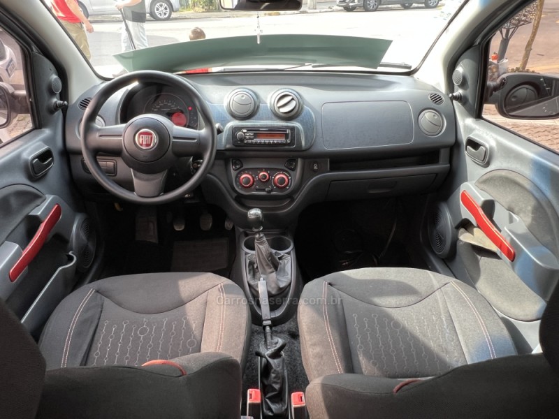 UNO 1.4 SPORTING 8V FLEX 4P MANUAL - 2011 - BENTO GONçALVES