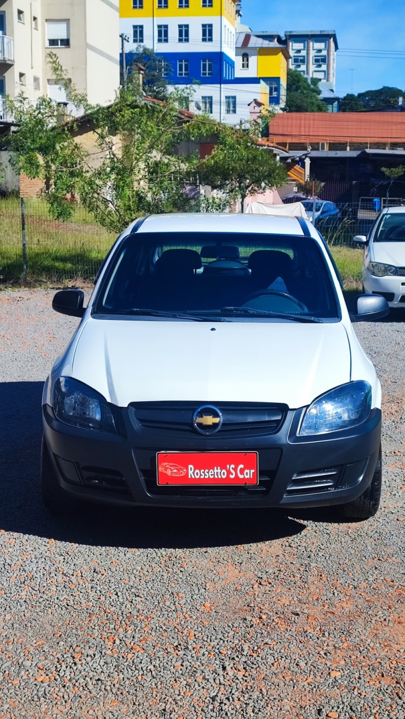 CELTA 1.0 MPFI LIFE 8V FLEX 4P MANUAL - 2007 - FARROUPILHA