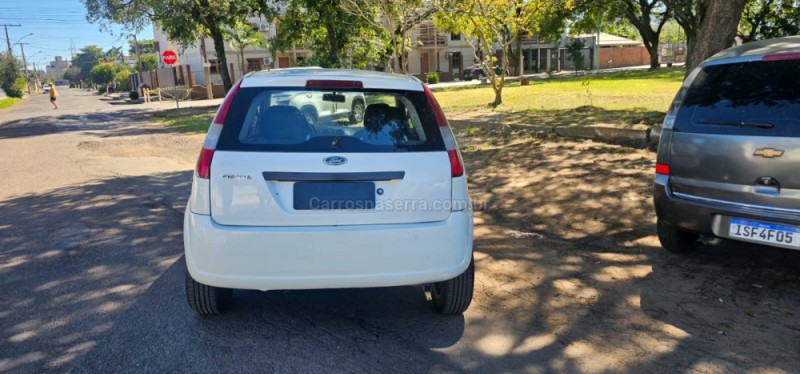 FIESTA 1.0 MPI 8V GASOLINA 4P MANUAL - 2004 - IVOTI