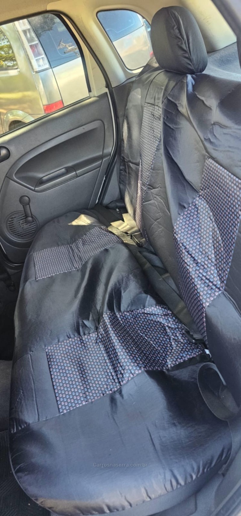 FIESTA 1.0 MPI 8V GASOLINA 4P MANUAL - 2004 - IVOTI