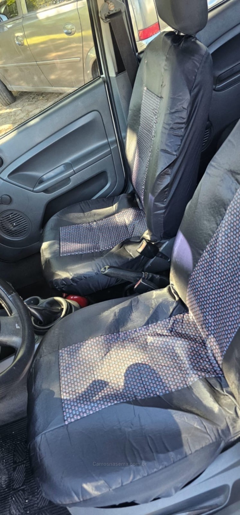 FIESTA 1.0 MPI 8V GASOLINA 4P MANUAL - 2004 - IVOTI