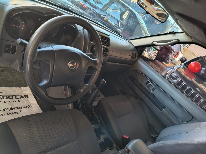 FRONTIER 2.8 XE 4X2 CS TURBO ELETRONIC DIESEL 2P MANUAL - 2006 - CANELA