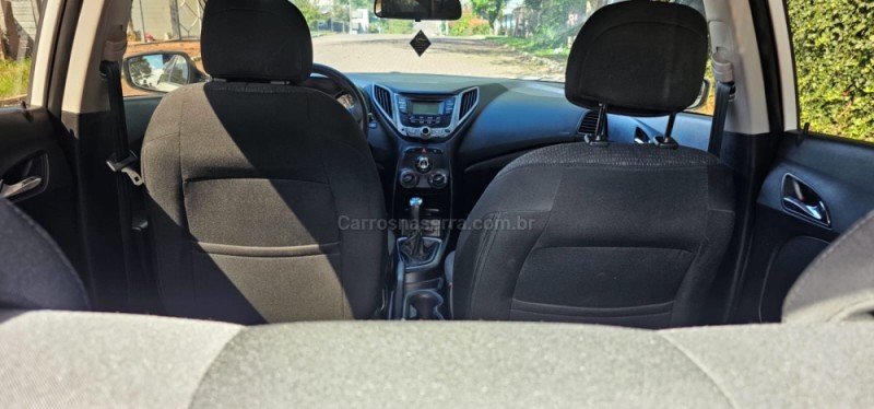 HB20 1.6 COMFORT 16V FLEX 4P MANUAL - 2014 - IVOTI