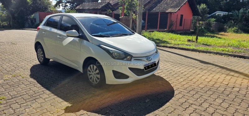 HB20 1.6 COMFORT 16V FLEX 4P MANUAL - 2014 - IVOTI