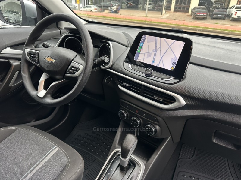 TRACKER 1.0 12V LT TURBO FLEX 4P AUTOMÁTICO - 2025 - PASSO FUNDO