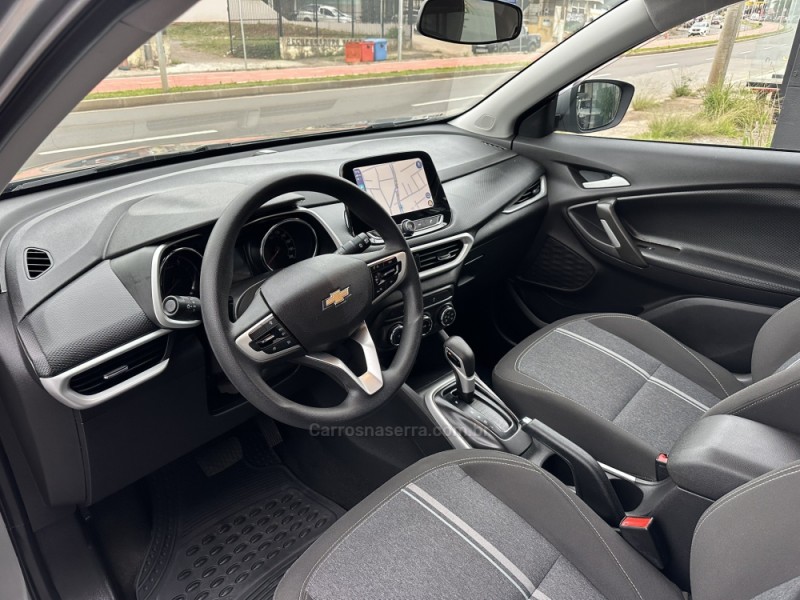 TRACKER 1.0 12V LT TURBO FLEX 4P AUTOMÁTICO - 2025 - PASSO FUNDO