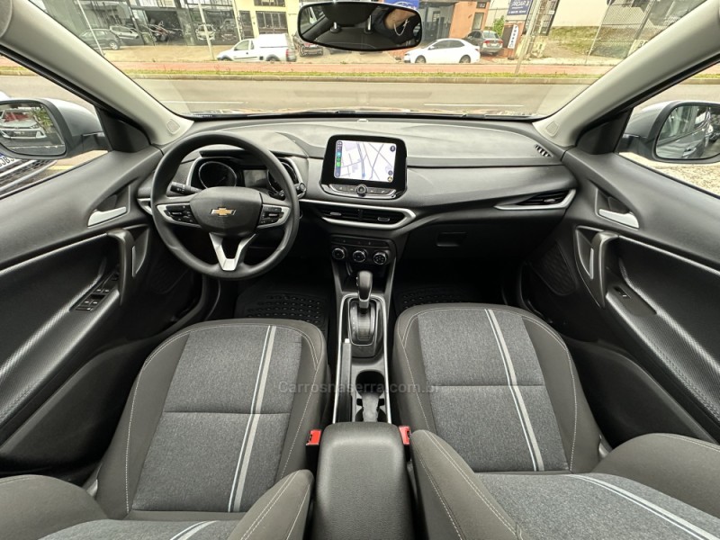 TRACKER 1.0 12V LT TURBO FLEX 4P AUTOMÁTICO - 2025 - PASSO FUNDO