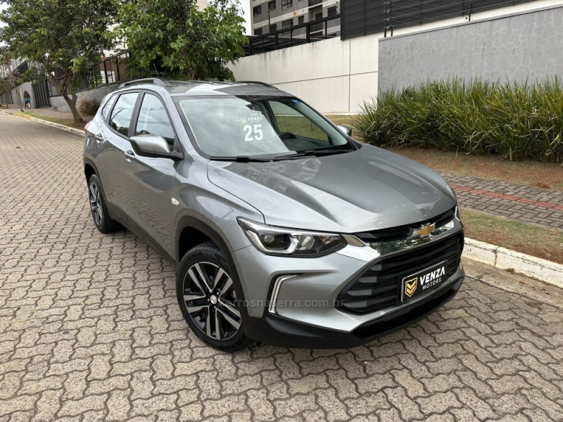 tracker 1.0 12v lt turbo flex 4p automatico 2025 passo fundo