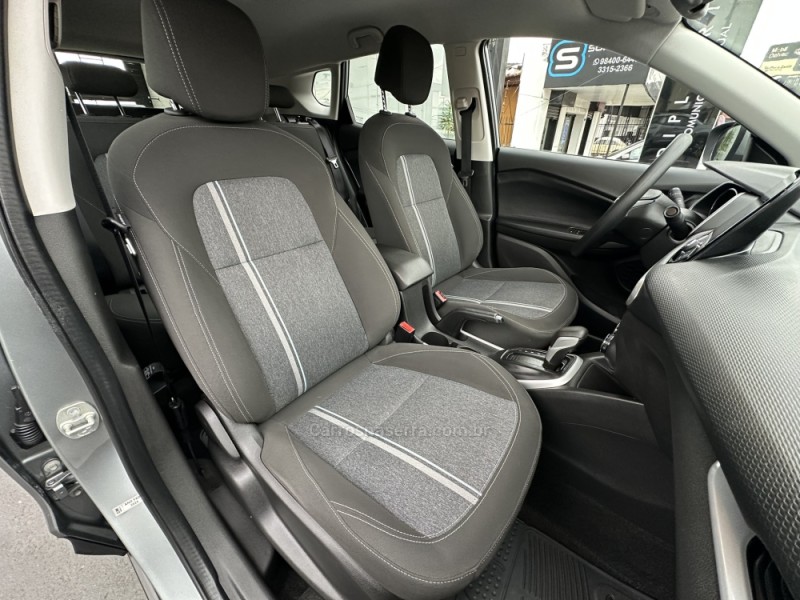 TRACKER 1.0 12V LT TURBO FLEX 4P AUTOMÁTICO - 2025 - PASSO FUNDO