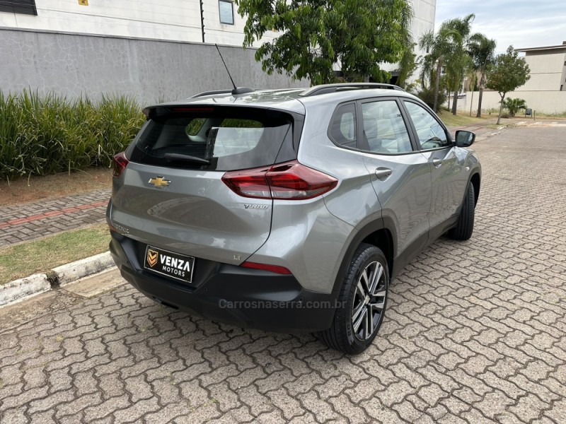 TRACKER 1.0 12V LT TURBO FLEX 4P AUTOMÁTICO - 2025 - PASSO FUNDO
