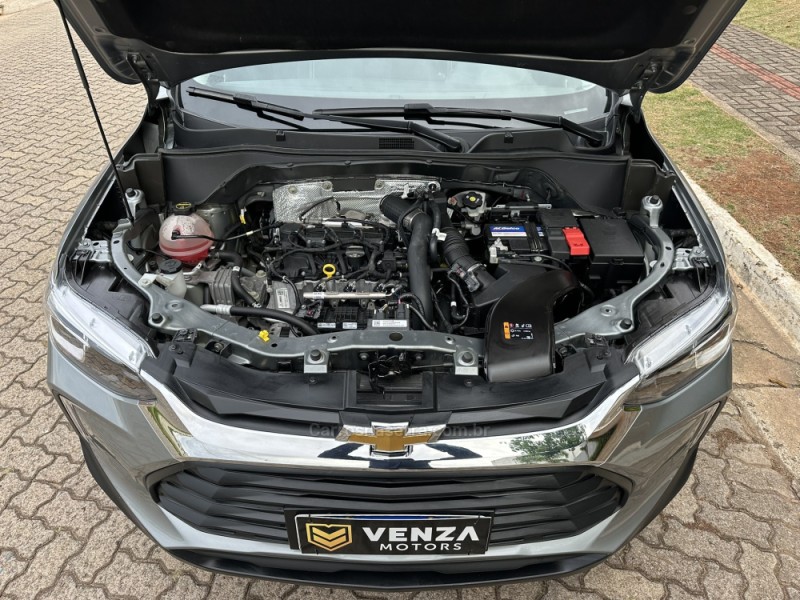 TRACKER 1.0 12V LT TURBO FLEX 4P AUTOMÁTICO - 2025 - PASSO FUNDO