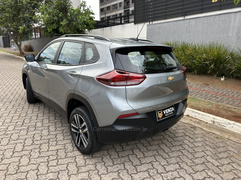 TRACKER 1.0 12V LT TURBO FLEX 4P AUTOMÁTICO - 2025 - PASSO FUNDO