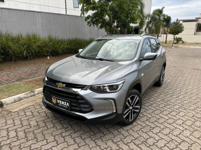 TRACKER 1.0 12V LT TURBO FLEX 4P AUTOMÁTICO - 2025 - PASSO FUNDO