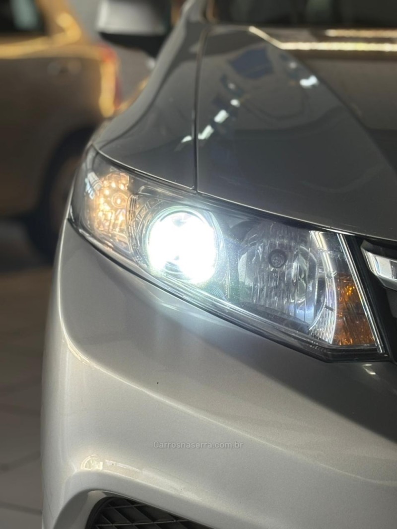 CIVIC 1.8 LXS 16V FLEX 4P MANUAL - 2014 - NOVO HAMBURGO