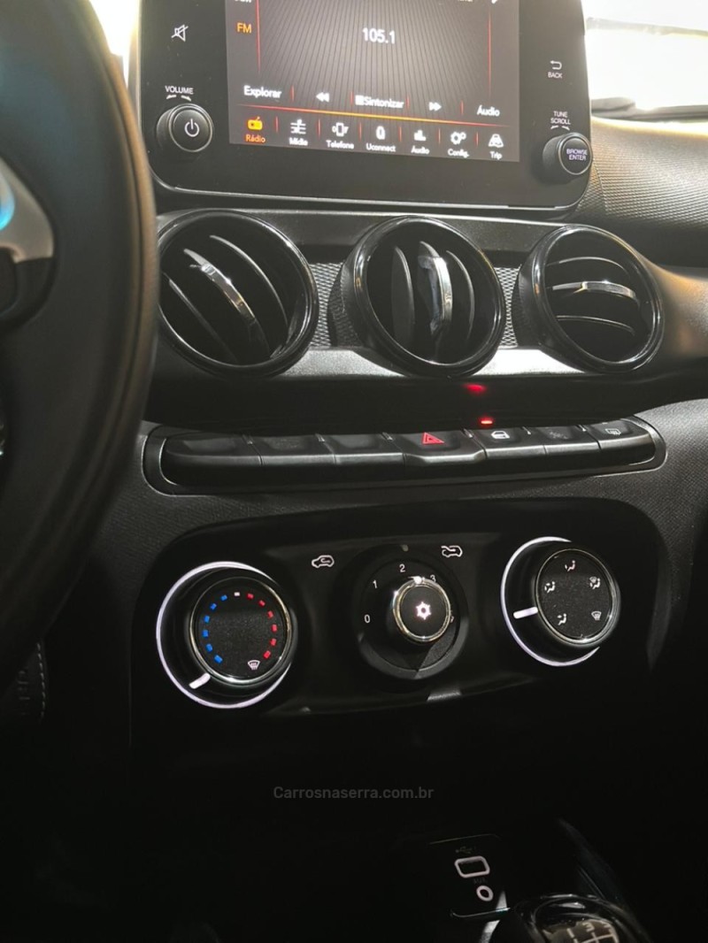 ARGO 1.0 DRIVE 6V FLEX 4P MANUAL - 2023 - LAJEADO