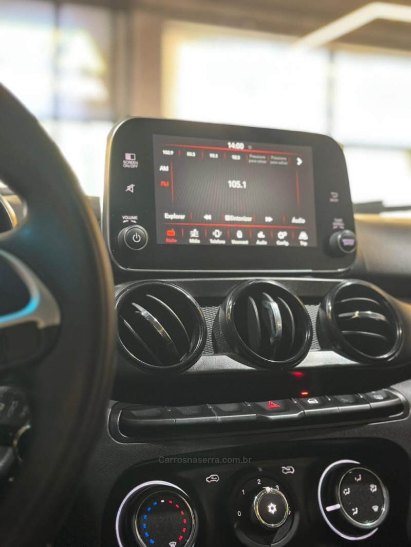 ARGO 1.0 DRIVE 6V FLEX 4P MANUAL - 2023 - LAJEADO