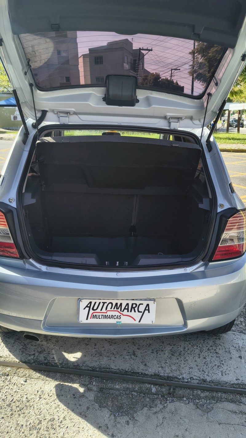 AGILE 1.4 MPFI LTZ 8V FLEX 4P MANUAL - 2012 - CAXIAS DO SUL