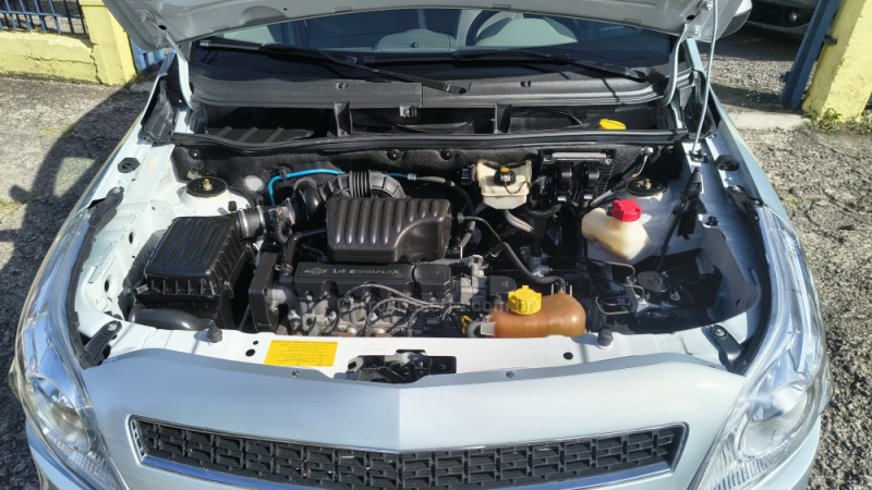 AGILE 1.4 MPFI LTZ 8V FLEX 4P MANUAL - 2012 - CAXIAS DO SUL