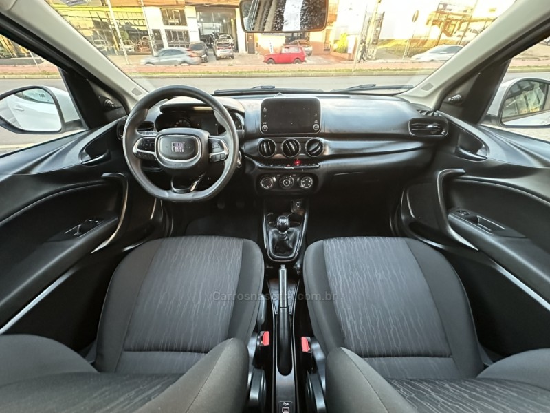 ARGO 1.0 DRIVE 6V FLEX 4P MANUAL - 2025 - PASSO FUNDO