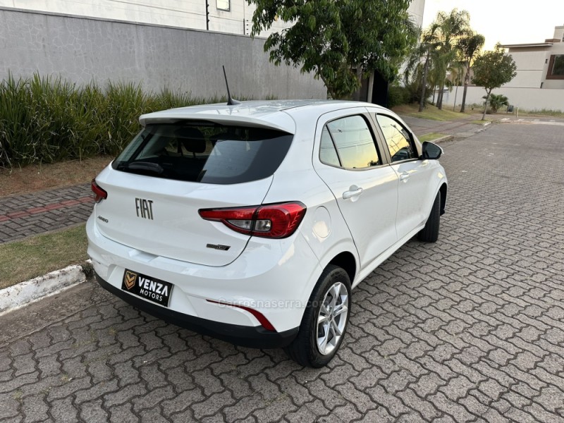 ARGO 1.0 DRIVE 6V FLEX 4P MANUAL - 2025 - PASSO FUNDO