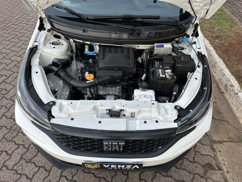 ARGO 1.0 DRIVE 6V FLEX 4P MANUAL - 2025 - PASSO FUNDO