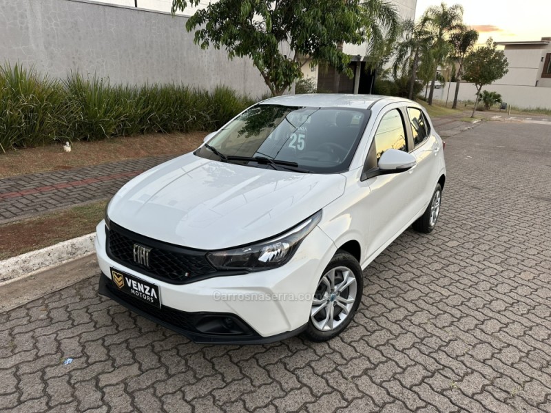 ARGO 1.0 DRIVE 6V FLEX 4P MANUAL - 2025 - PASSO FUNDO