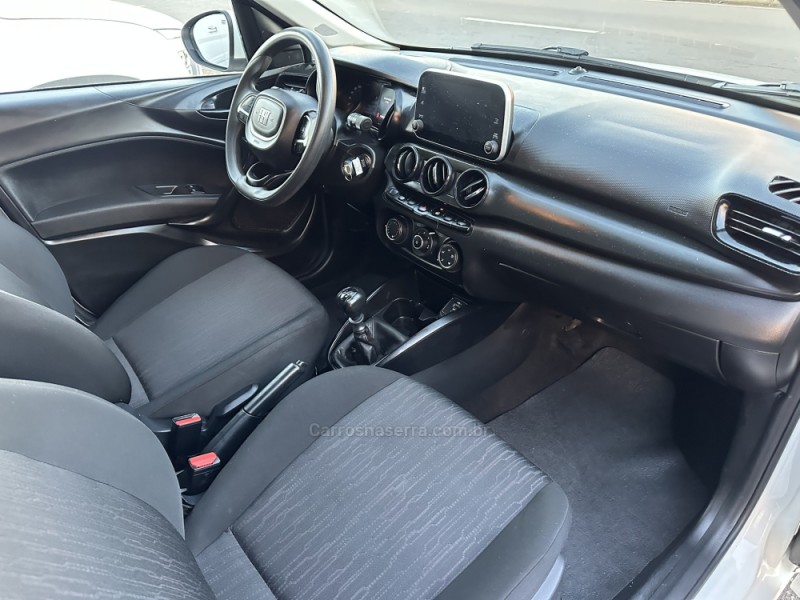 ARGO 1.0 DRIVE 6V FLEX 4P MANUAL - 2025 - PASSO FUNDO