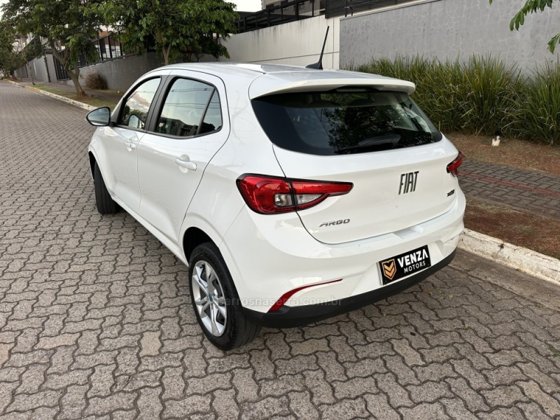 ARGO 1.0 DRIVE 6V FLEX 4P MANUAL - 2025 - PASSO FUNDO