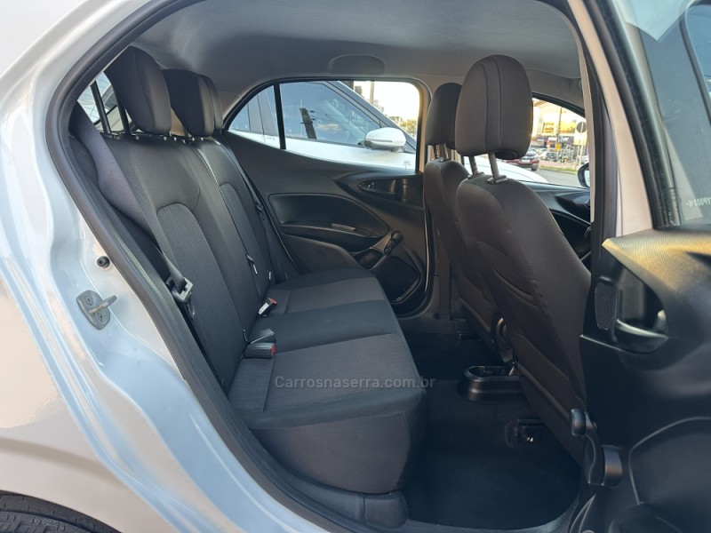 ARGO 1.0 DRIVE 6V FLEX 4P MANUAL - 2025 - PASSO FUNDO